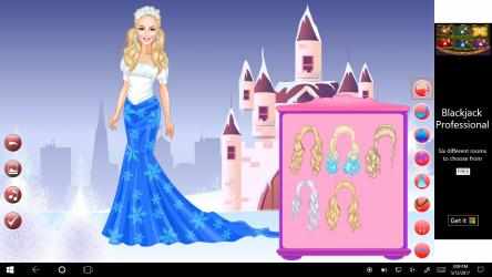 Captura de Pantalla 7 Princesa de Nieve windows