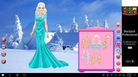 Captura de Pantalla 6 Princesa de Nieve windows