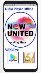 Screenshot 5 Now United Baila 2021 android