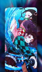 Captura 2 Otaku Anime Wallpaper android