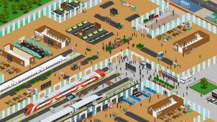 Screenshot 10 Train Station Simulator windows