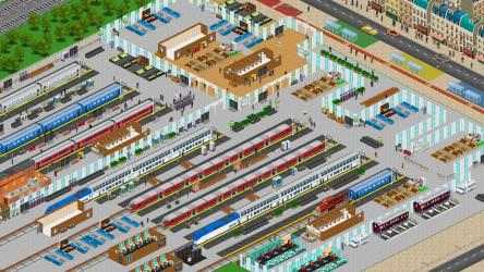 Screenshot 12 Train Station Simulator windows