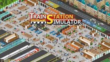 Screenshot 8 Train Station Simulator windows