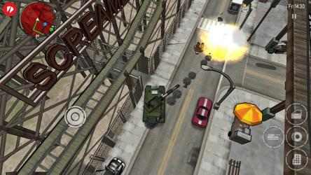 Screenshot 7 GTA: Chinatown Wars android