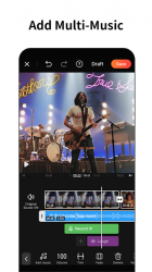 Capture 7 Editor de Videos con Musica - VivaVideo android