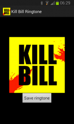 Captura de Pantalla 2 Kill Bill Ringtone android