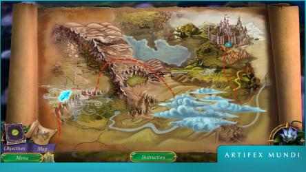 Screenshot 3 Queen's Quest 2: Stories of Forgotten Past (Full) windows
