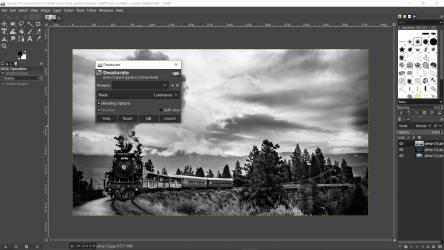 Captura 4 GIMP 2.10 Pro windows