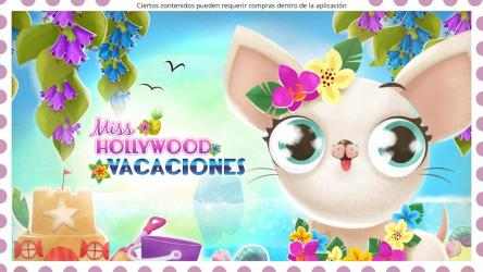 Capture 6 Miss Hollywood: Vacaciones android
