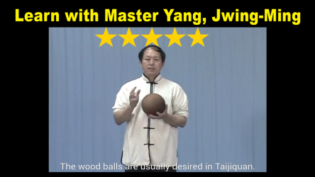 Captura de Pantalla 10 Tai Chi Ball Qigong (Dr. Yang) android