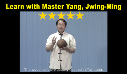 Captura de Pantalla 5 Tai Chi Ball Qigong (Dr. Yang) android