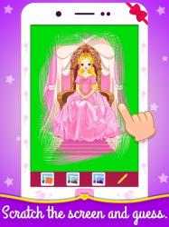 Screenshot 5 teléfono de la princesa bebé - juegos princesa android