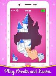 Captura de Pantalla 8 teléfono de la princesa bebé - juegos princesa android