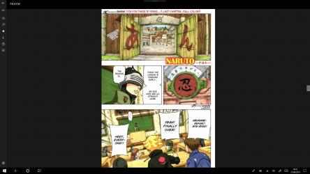 Captura de Pantalla 5 Manga Reader Free windows