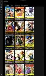 Screenshot 11 Manga Reader Free windows
