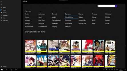 Imágen 6 Manga Reader Free windows