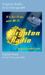 Screenshot 2 Krypton Radio windows