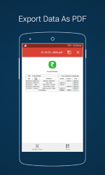 Screenshot 8 Daily Account Manager Book - Income & Expense android