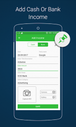 Capture 4 Daily Account Manager Book - Income & Expense android