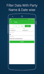 Capture 6 Daily Account Manager Book - Income & Expense android