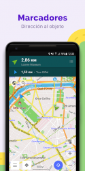 Screenshot 9 OsmAnd — Mapas y GPS Offline android