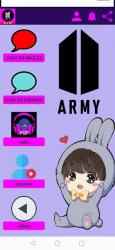 Captura 5 chat BTS ARMY android