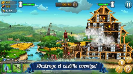 Screenshot 8 CastleStorm - Free to Siege android