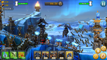 Screenshot 9 CastleStorm - Free to Siege android