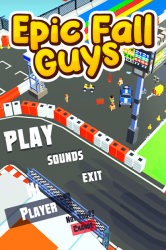 Image 10 Epic Fall Guys : Fun Run Race 3D android
