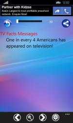 Capture 3 TV Facts Messages And Images windows