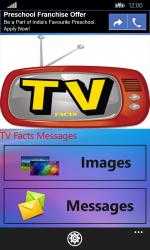 Capture 1 TV Facts Messages And Images windows