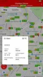 Screenshot 4 Citybikes Vienna android
