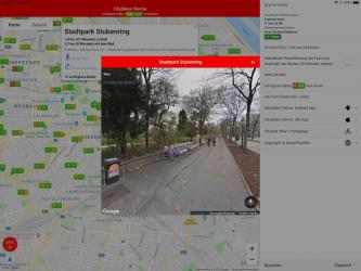 Screenshot 9 Citybikes Vienna android