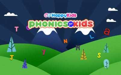 Captura 1 Phonics for Kids by HappyKids windows