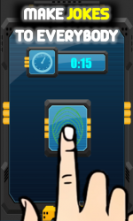 Screenshot 6 Detector de mentiras o verdad-Polígrafo(Simulador) android