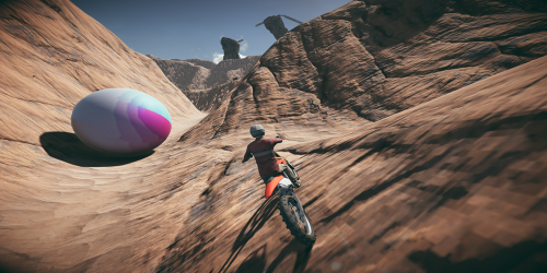 Captura 7 MX Offroad Dirt Bikes Unleashed Enduro Motocross android