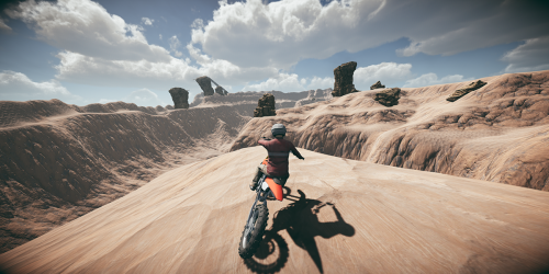 Captura 3 MX Offroad Dirt Bikes Unleashed Enduro Motocross android