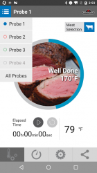 Screenshot 2 Napoleon ACCU-PROBE™ Bluetooth® Thermometer android