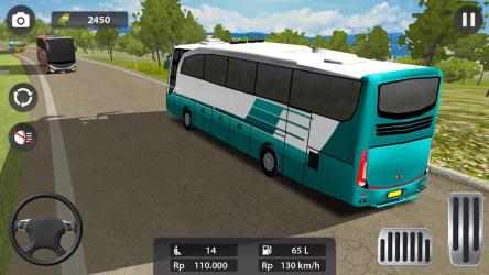 Captura 11 Autobús 2021 - Nuevos Juegos de Autobuses android
