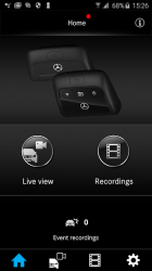 Screenshot 2 Mercedes-Benz Dashcam android