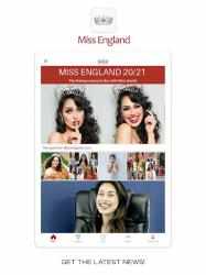 Captura de Pantalla 10 Miss England android