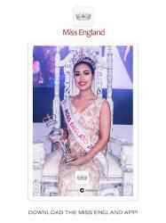 Captura de Pantalla 8 Miss England android