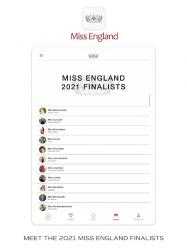 Captura 11 Miss England android