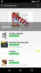 Capture 3 Chocolate List android