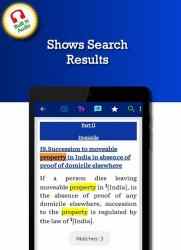 Captura 14 Indian Succession Act 1925 android