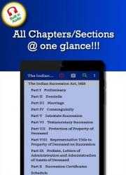 Captura 9 Indian Succession Act 1925 android