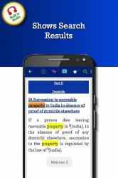 Captura 7 Indian Succession Act 1925 android
