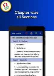Captura 10 Indian Succession Act 1925 android