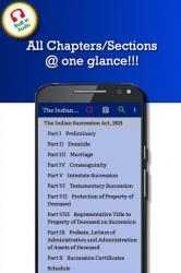 Screenshot 2 Indian Succession Act 1925 android