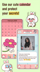 Screenshot 7 Niki: diario secreto lindo android